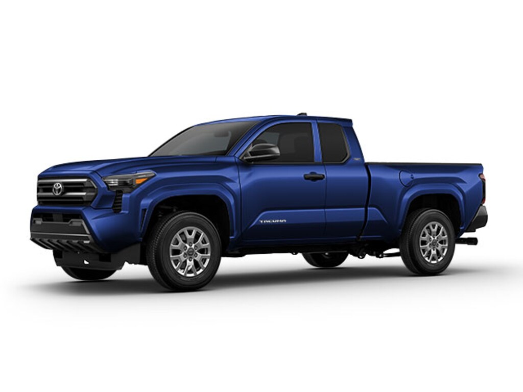 New 2025 Toyota Tacoma For Sale at Ourisman Fairfax Toyota | VIN ...